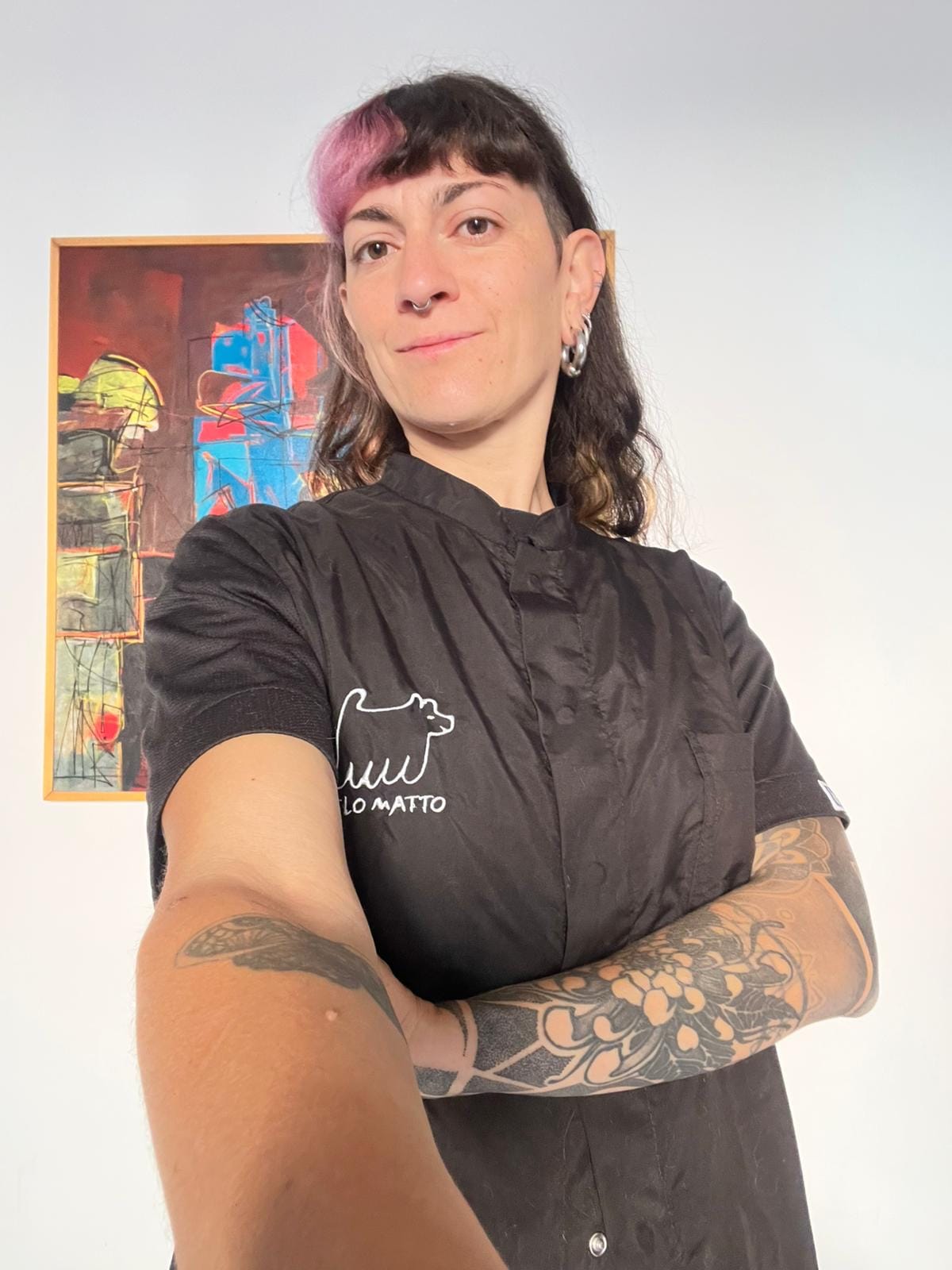 Katia, toelettatore Pelomatto